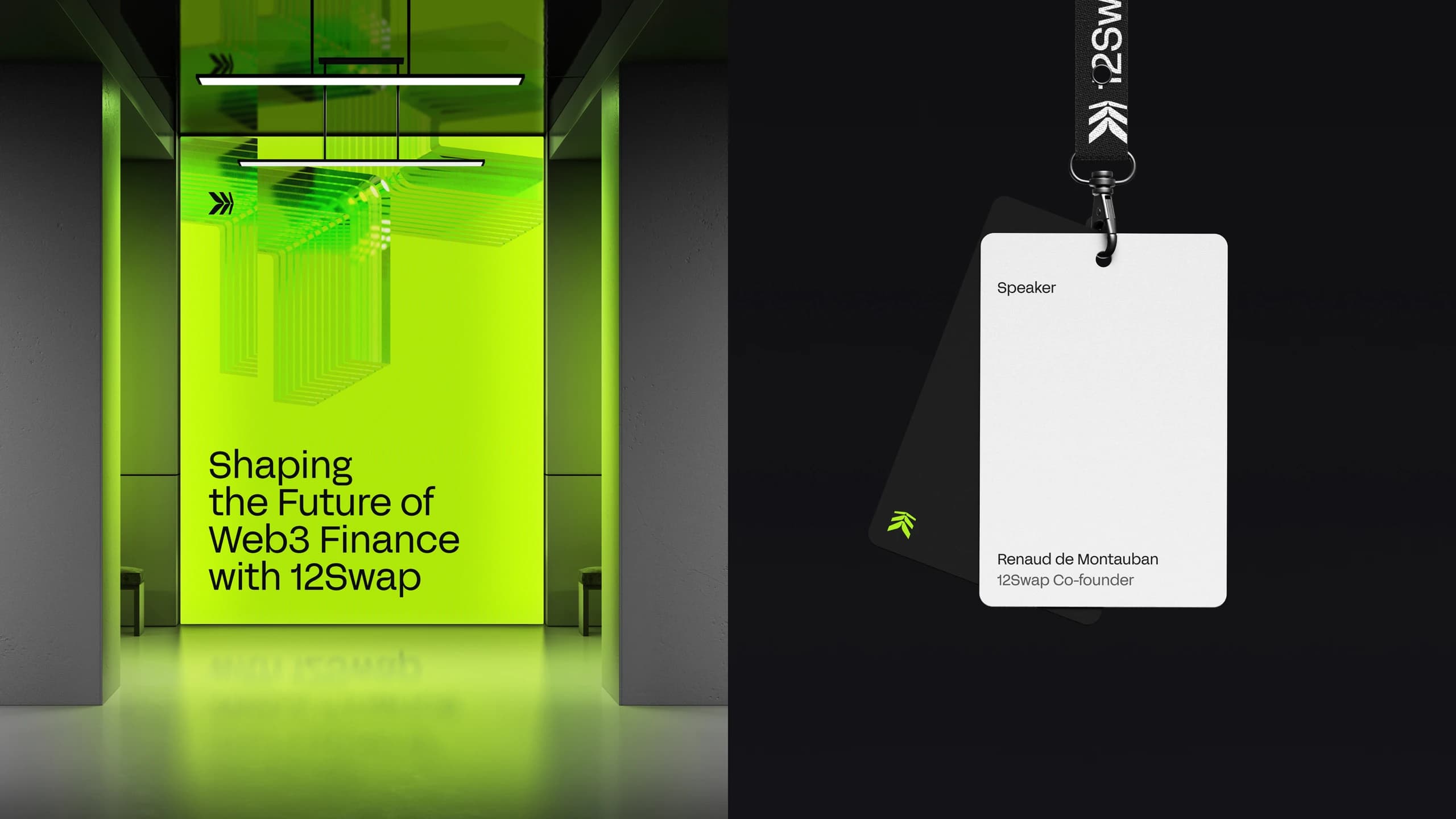 12swap, Brand Identity 4