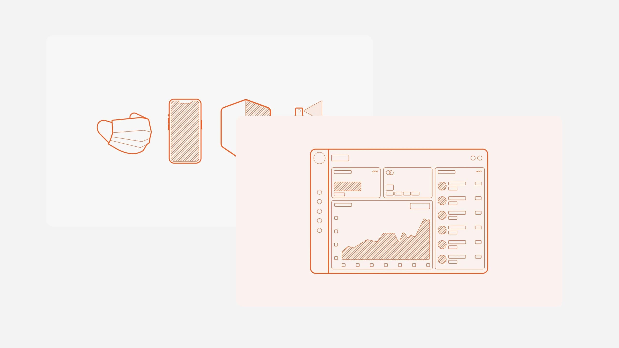 fingerprint, Brand Identity & Marketing 1
