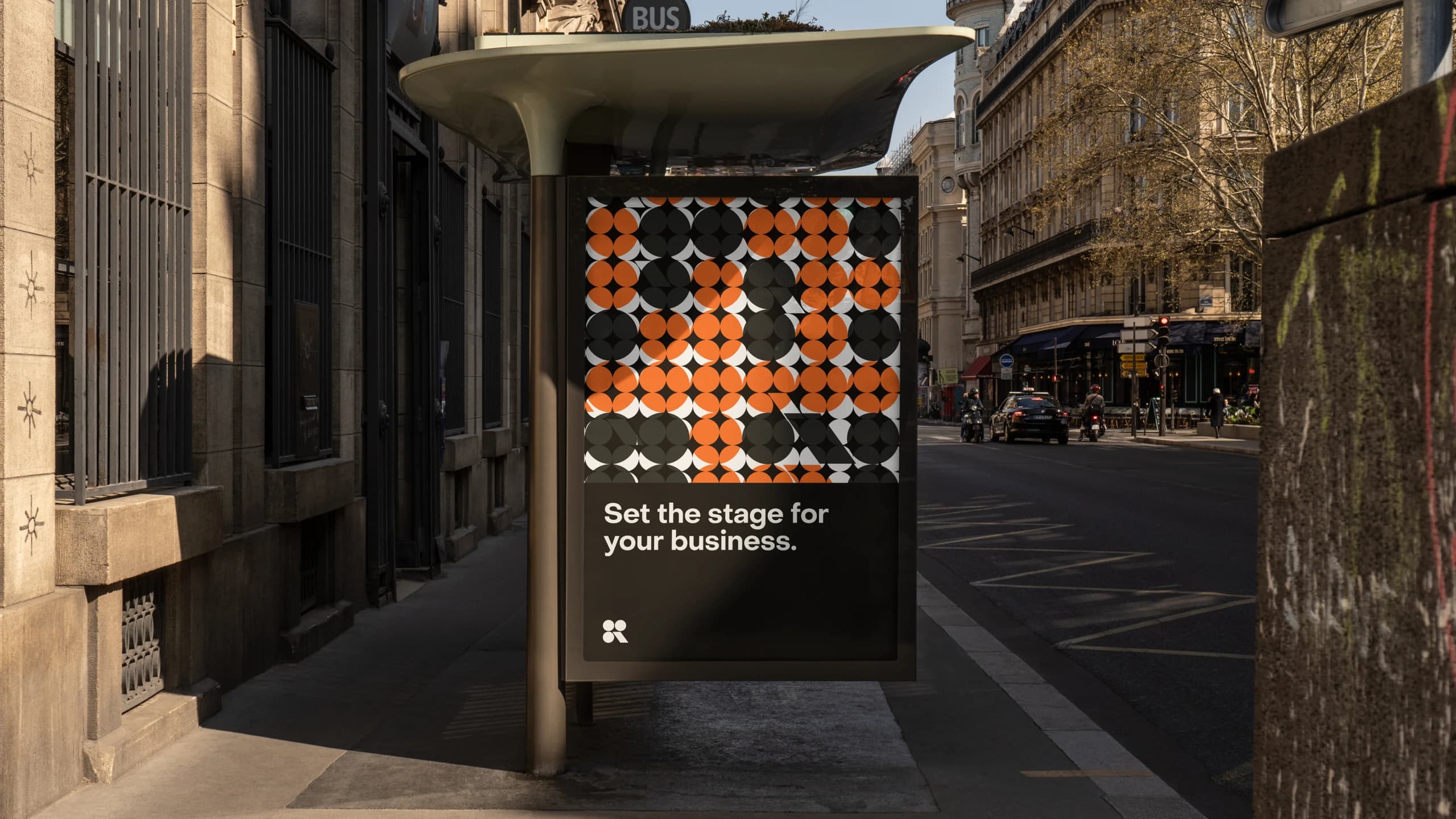Kinescope, The Three Dots 3