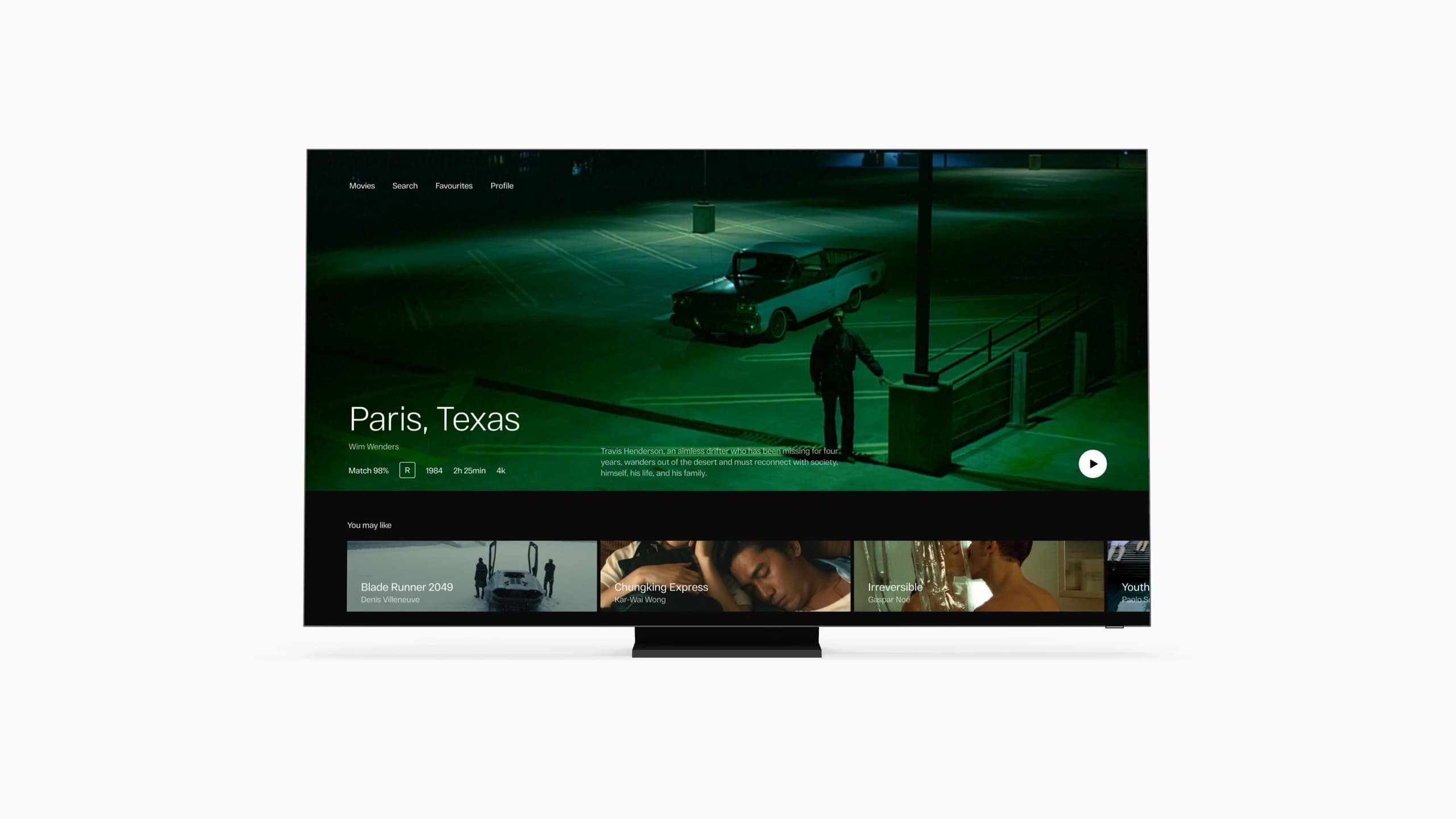 Movex, The Concept 1