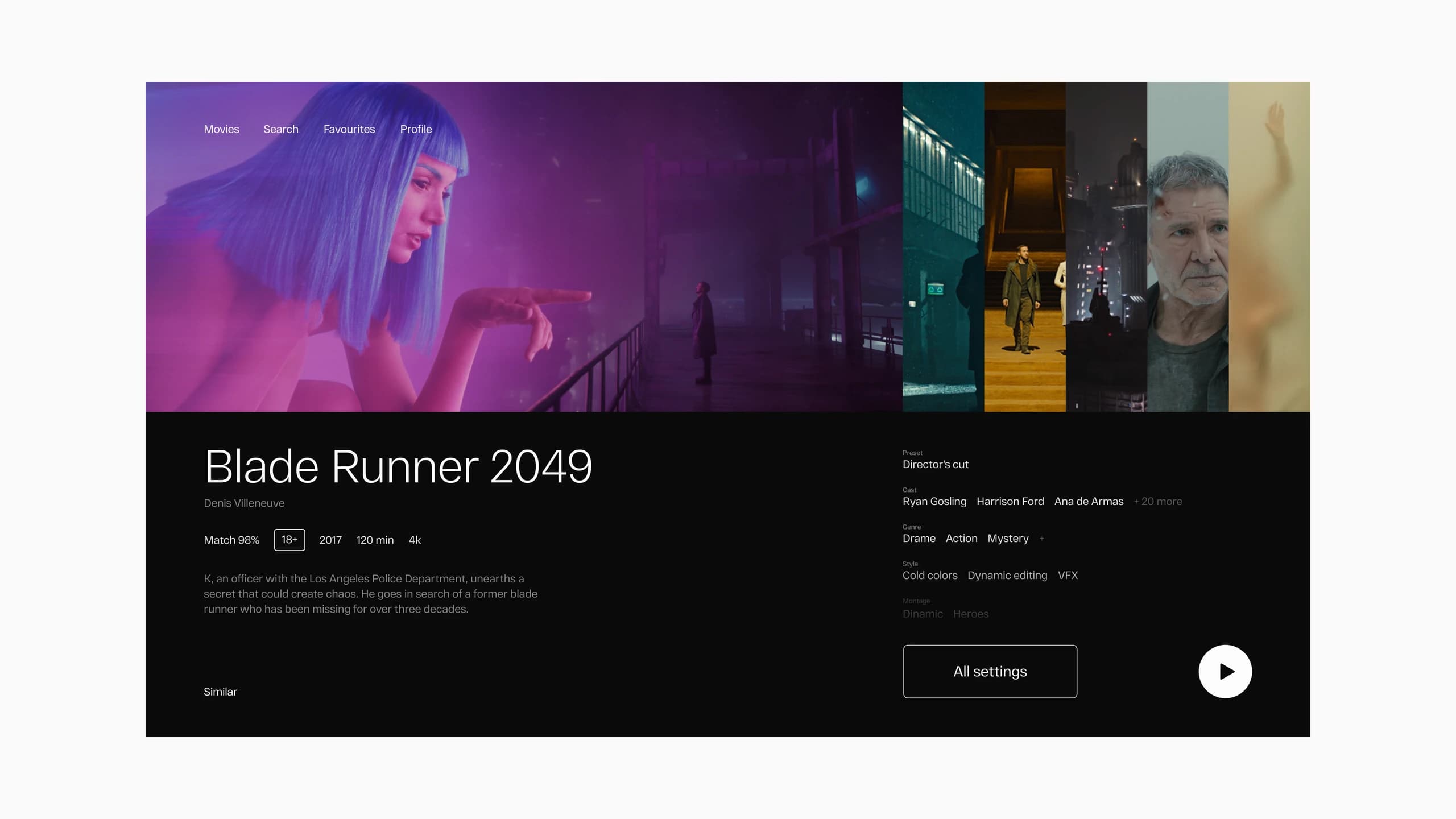 Movex, Customization 2